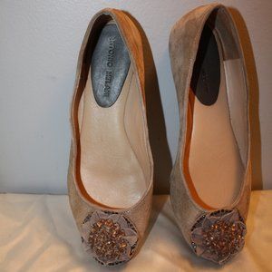 ANTONIO MELANI Ladies' Flats Sz 6 M